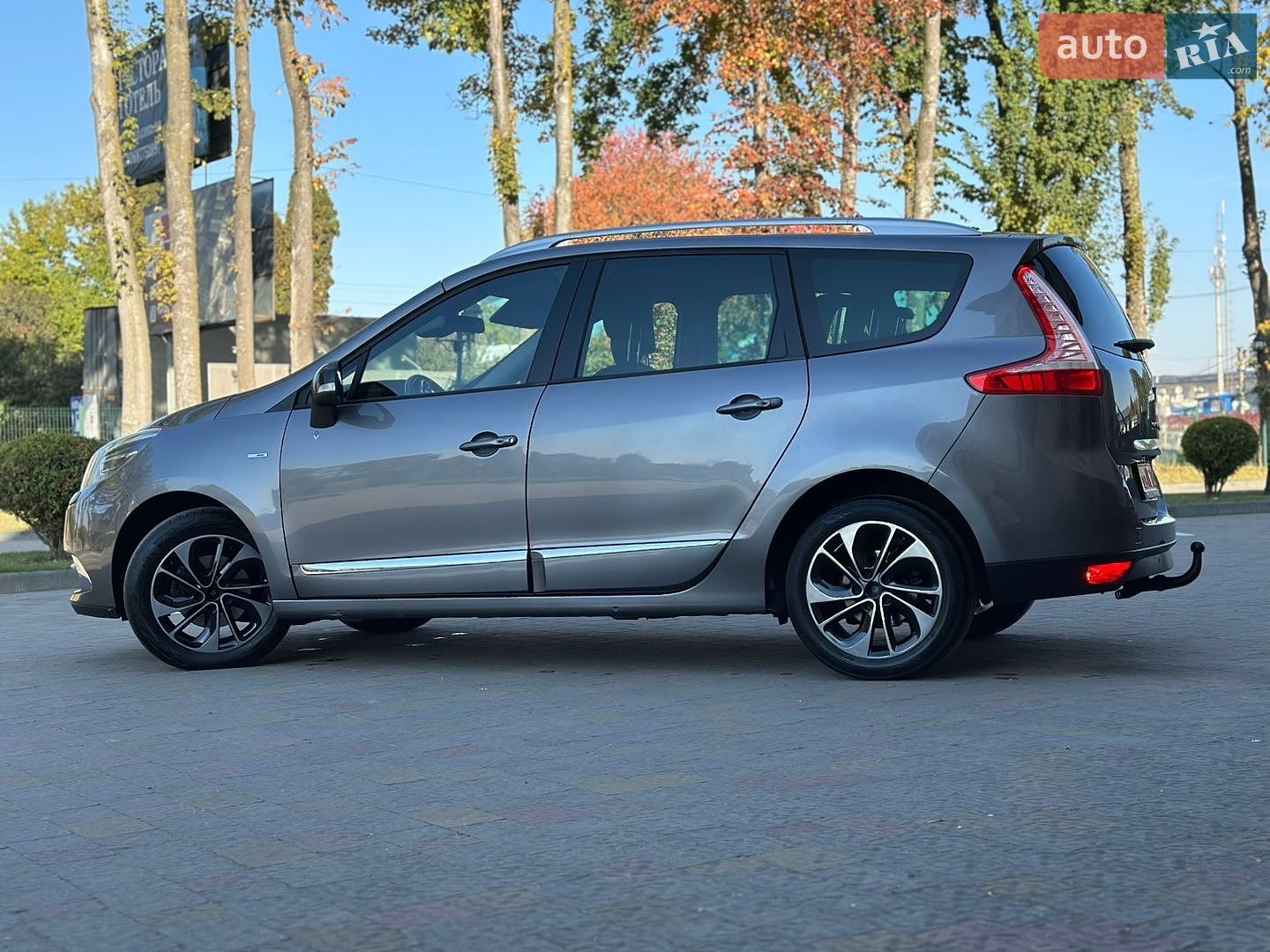 Renault Grand Scenic 2015 VIN VF1JZNAA652850565 фото оголошення 29 з 129