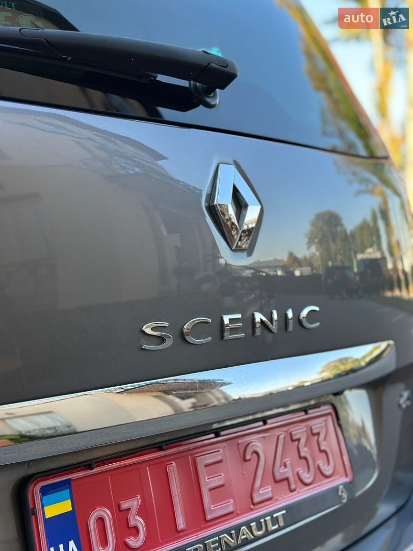 Renault Grand Scenic 2015 VIN VF1JZNAA652850565 фото оголошення 36 з 129