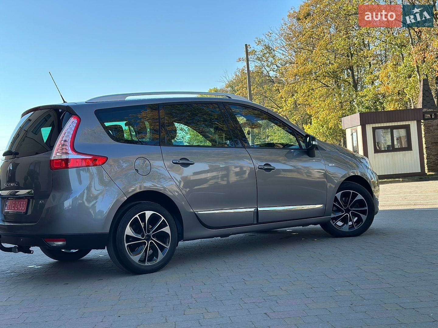 Renault Grand Scenic 2015 VIN VF1JZNAA652850565 фото оголошення 42 з 129