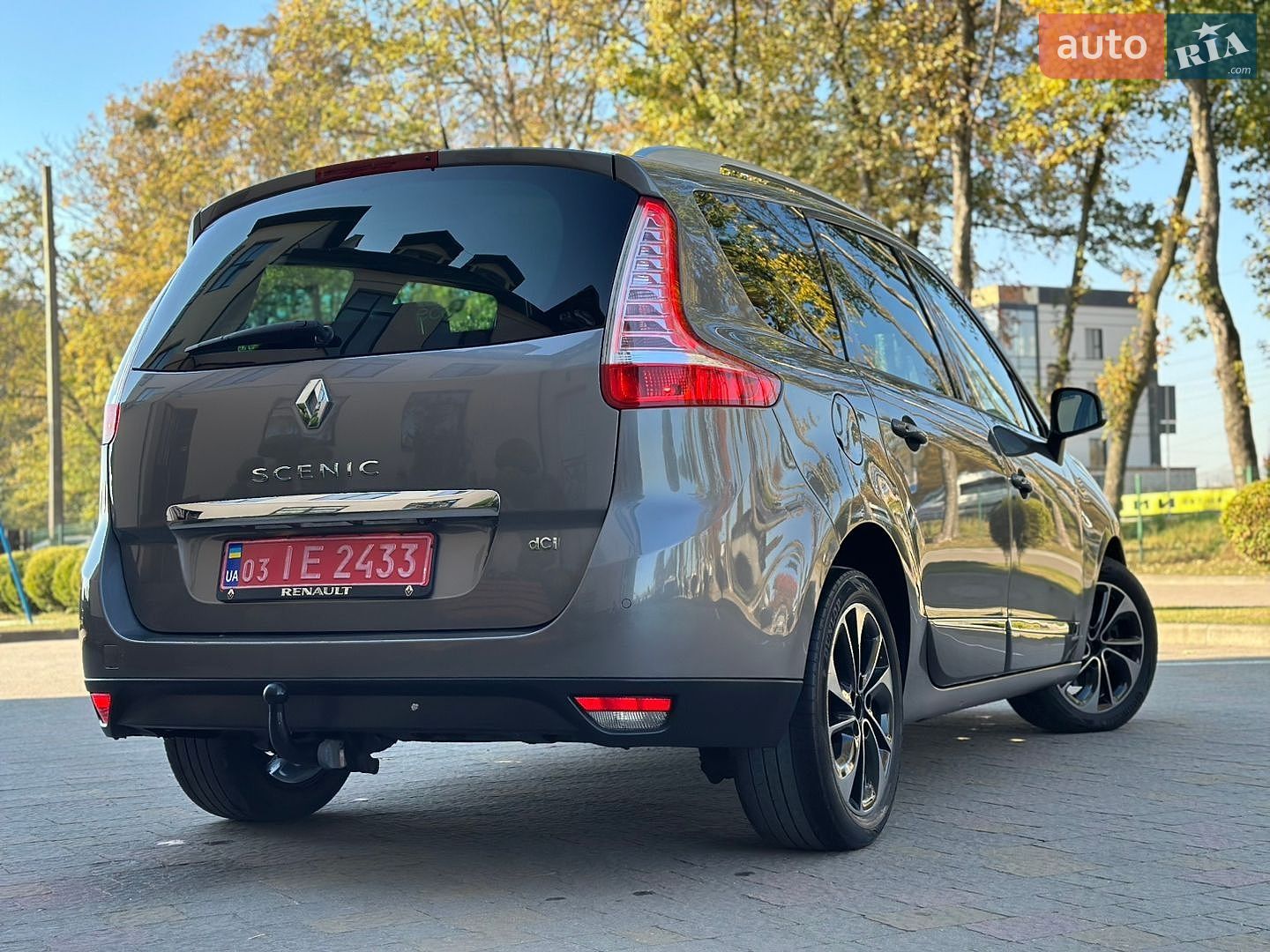 Renault Grand Scenic 2015 VIN VF1JZNAA652850565 фото оголошення 43 з 129