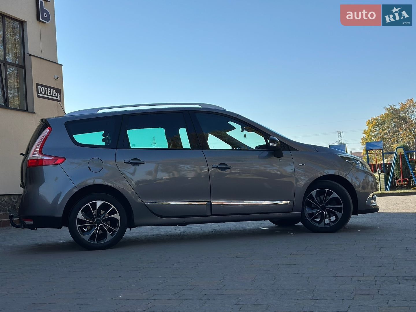 Renault Grand Scenic 2015 VIN VF1JZNAA652850565 фото оголошення 46 з 129