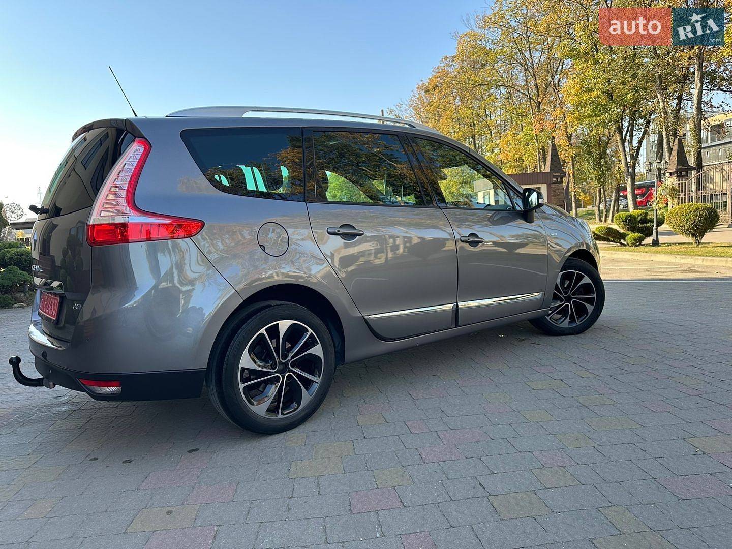 Renault Grand Scenic 2015 VIN VF1JZNAA652850565 фото оголошення 49 з 129