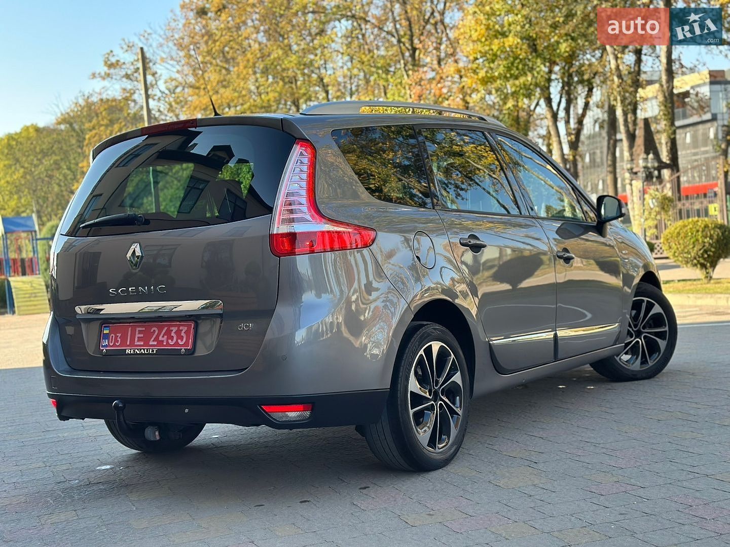 Renault Grand Scenic 2015 VIN VF1JZNAA652850565 фото оголошення 45 з 129