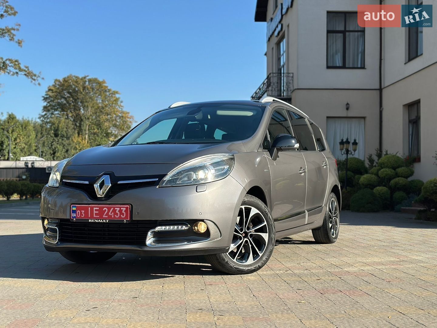 Renault Grand Scenic 2015 VIN VF1JZNAA652850565 фото оголошення 51 з 129