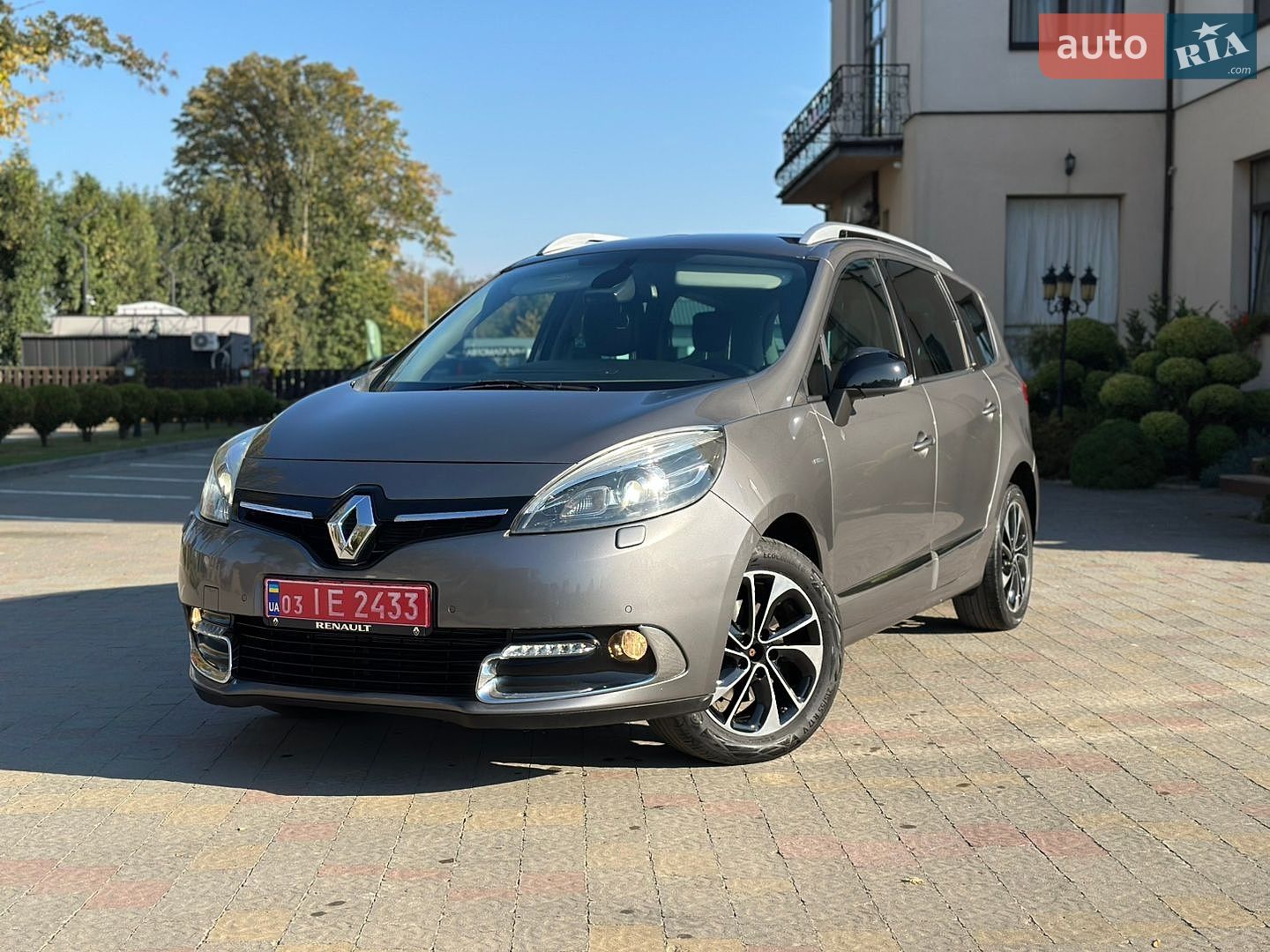Renault Grand Scenic 2015 VIN VF1JZNAA652850565 фото оголошення 56 з 129