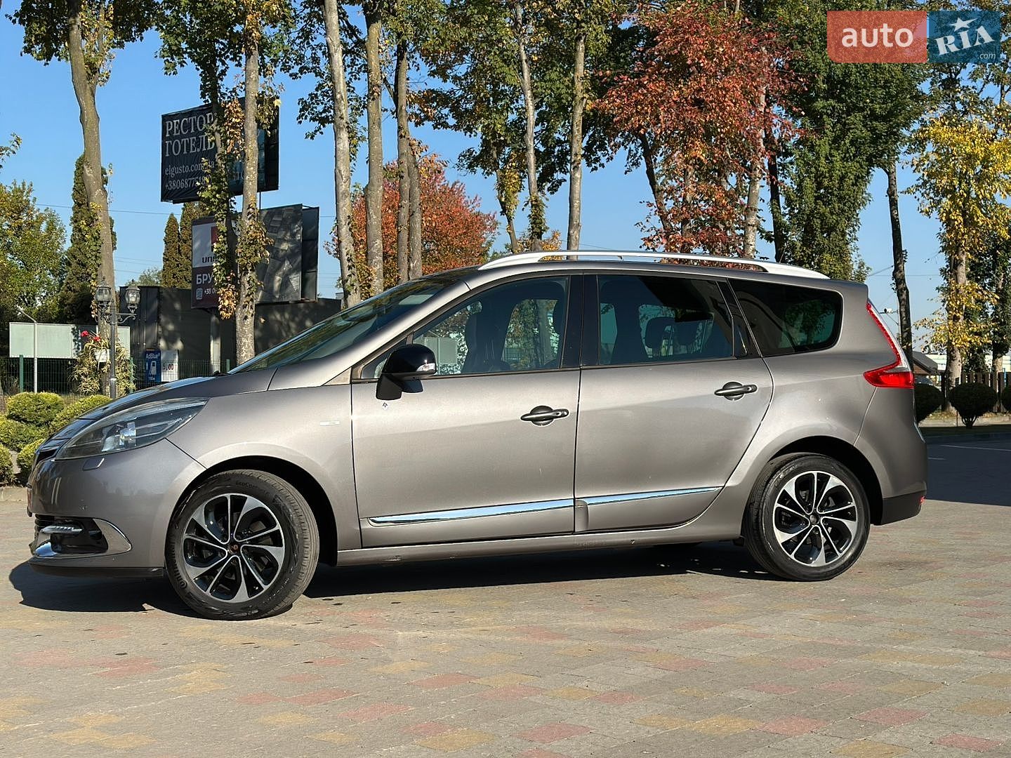 Renault Grand Scenic 2015 VIN VF1JZNAA652850565 фото оголошення 58 з 129