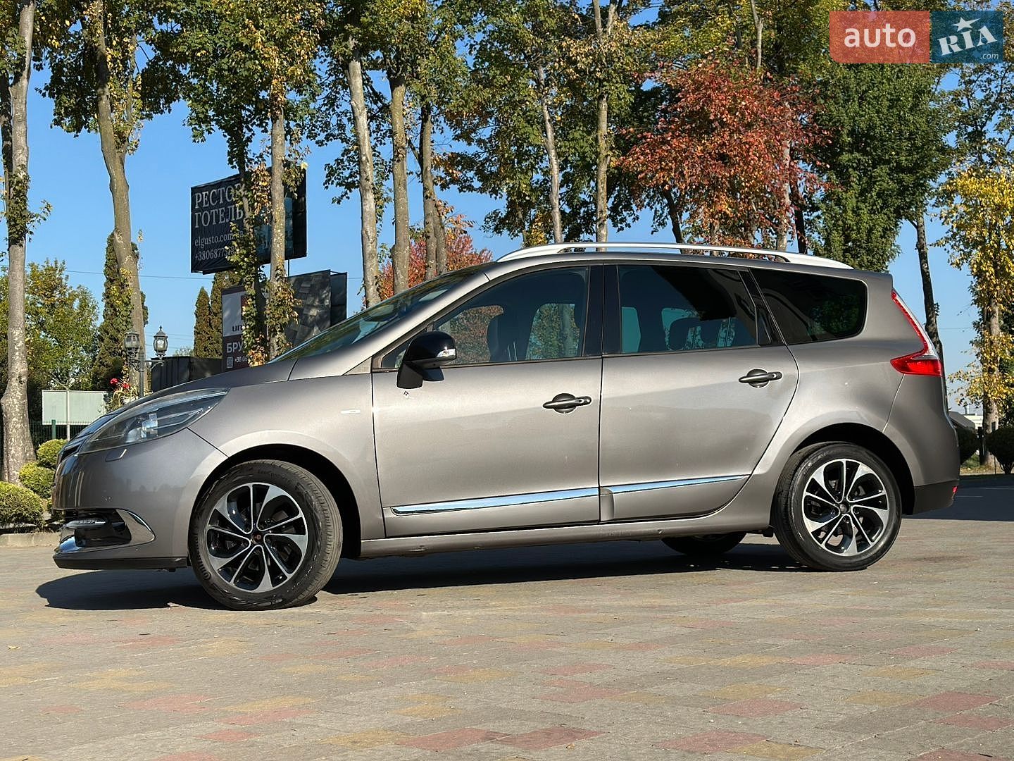 Renault Grand Scenic 2015 VIN VF1JZNAA652850565 фото оголошення 57 з 129