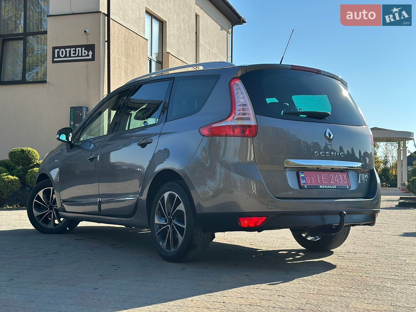 Renault Grand Scenic 2015 VIN VF1JZNAA652850565 фото оголошення 64 з 129