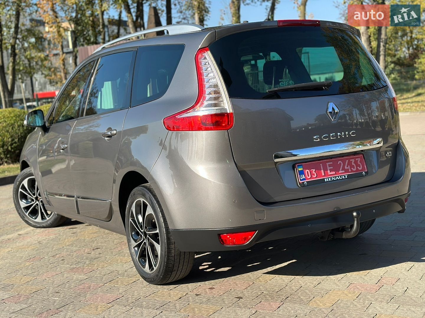 Renault Grand Scenic 2015 VIN VF1JZNAA652850565 фото оголошення 60 з 129