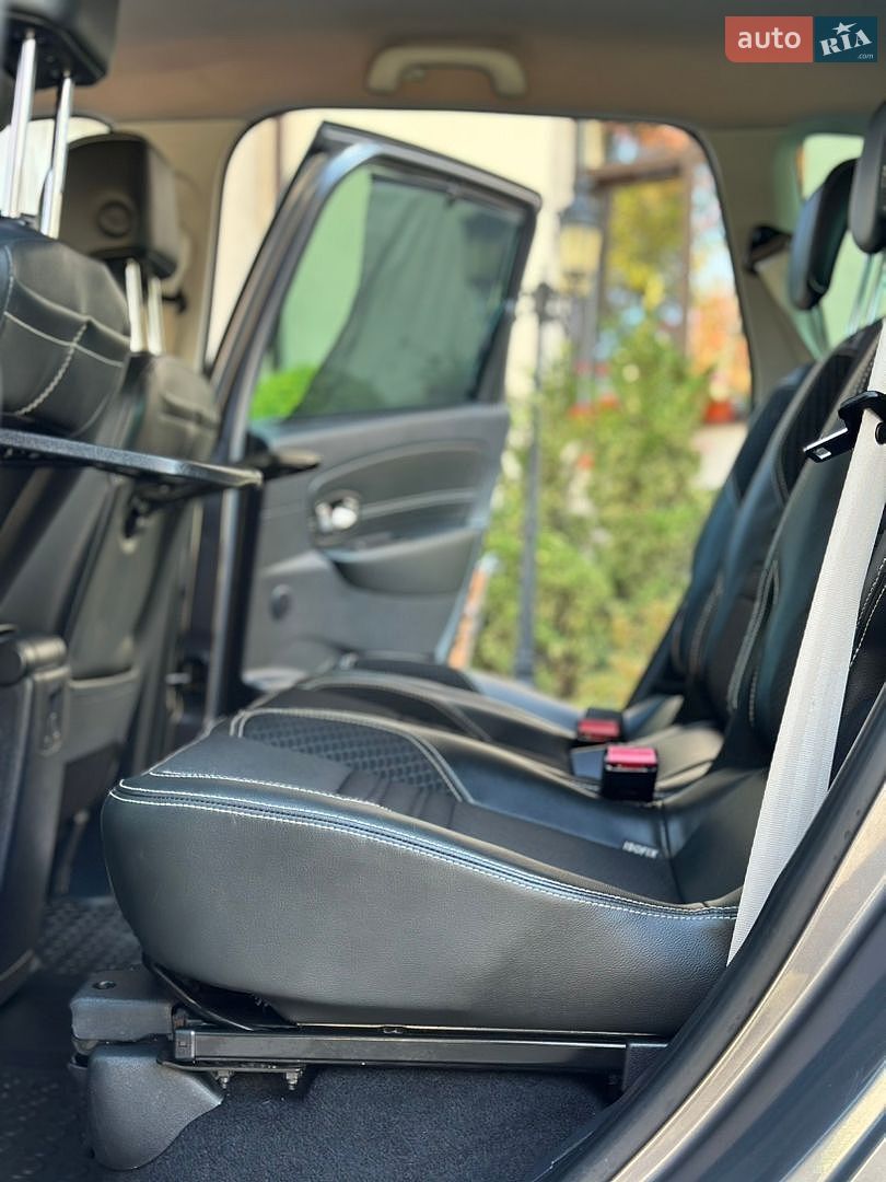 Renault Grand Scenic 2015 VIN VF1JZNAA652850565 фото оголошення 69 з 129