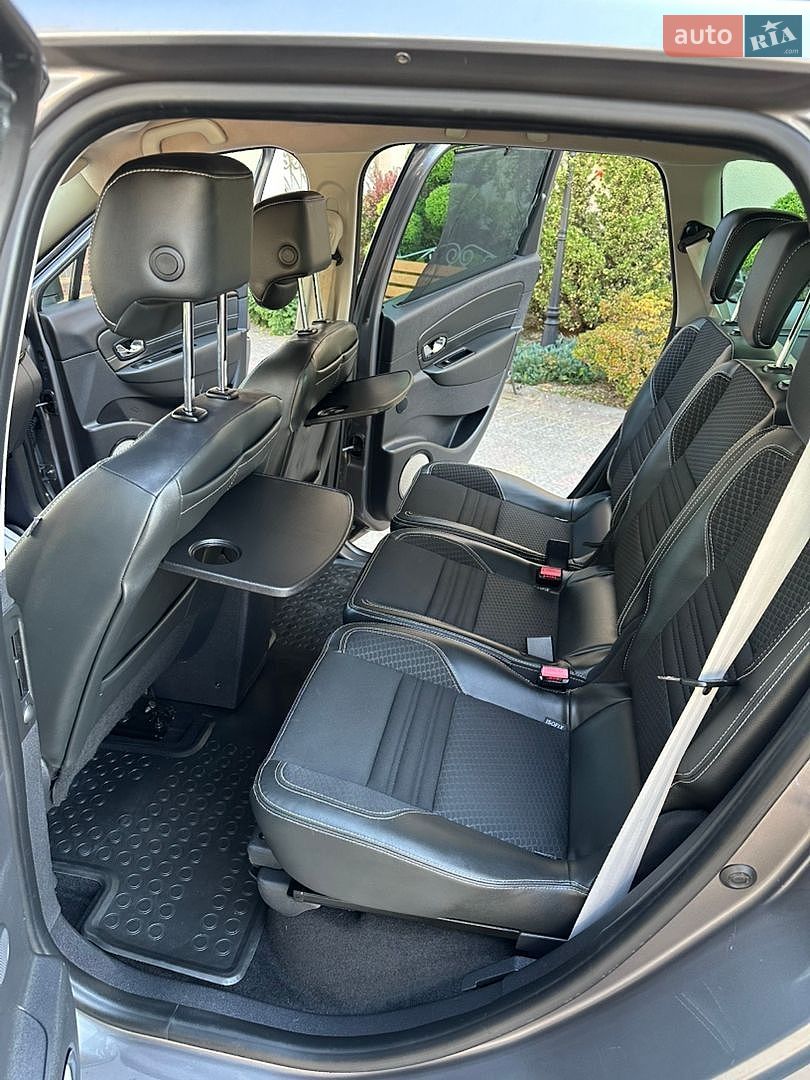 Renault Grand Scenic 2015 VIN VF1JZNAA652850565 фото оголошення 72 з 129
