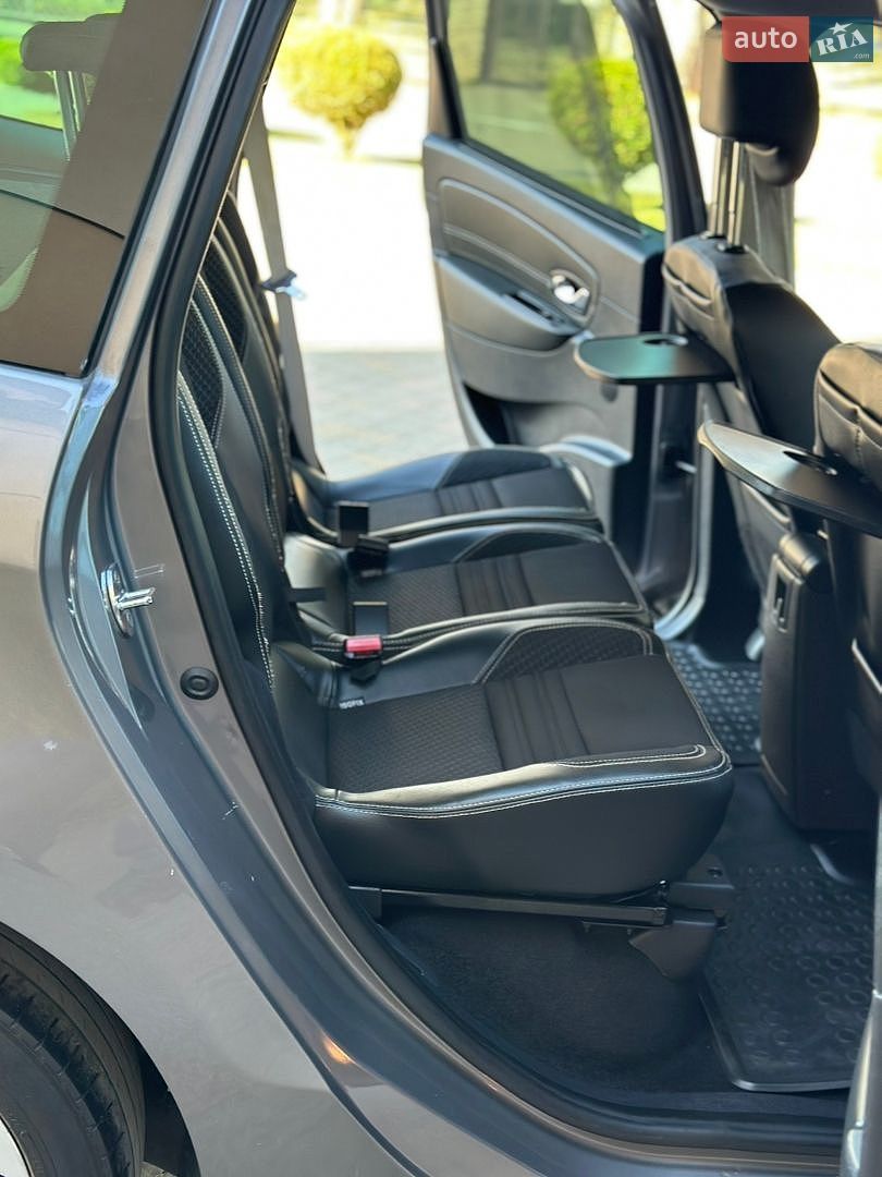 Renault Grand Scenic 2015 VIN VF1JZNAA652850565 фото оголошення 80 з 129