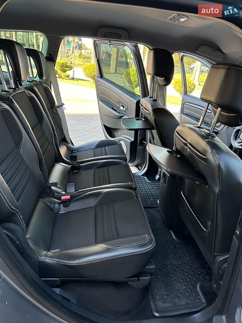 Renault Grand Scenic 2015 VIN VF1JZNAA652850565 фото оголошення 81 з 129