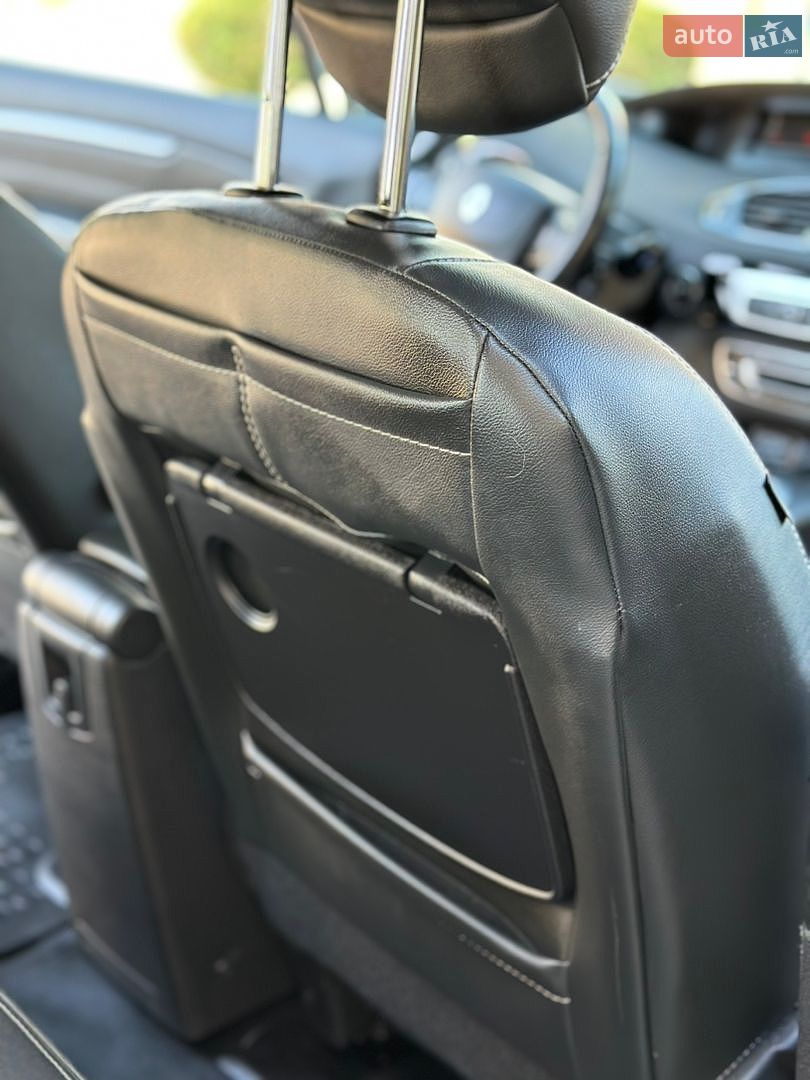 Renault Grand Scenic 2015 VIN VF1JZNAA652850565 фото оголошення 83 з 129