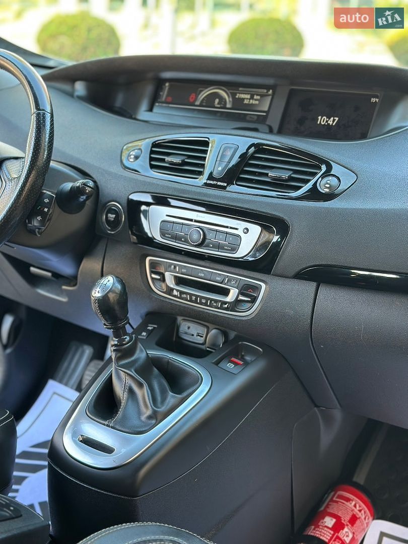 Renault Grand Scenic 2015 VIN VF1JZNAA652850565 фото оголошення 84 з 129