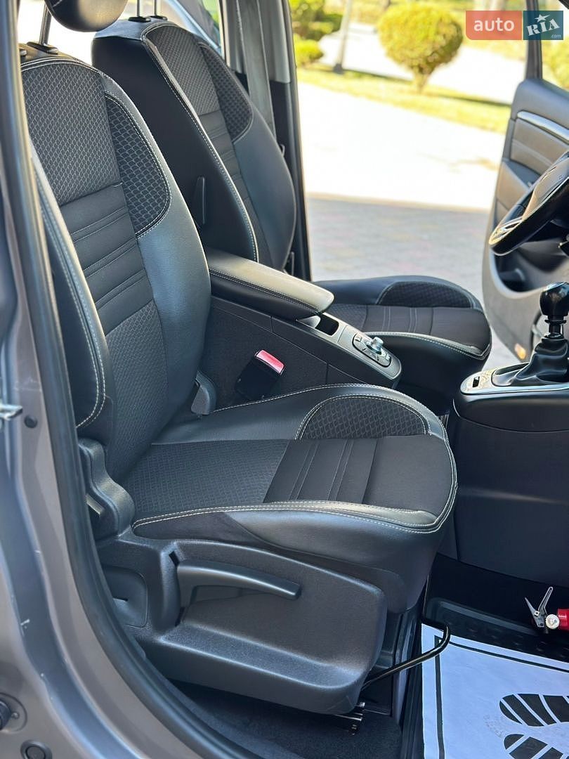 Renault Grand Scenic 2015 VIN VF1JZNAA652850565 фото оголошення 86 з 129