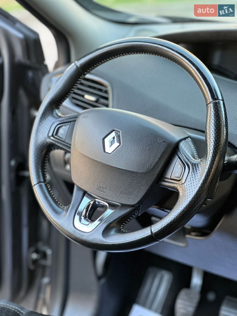 Renault Grand Scenic 2015 VIN VF1JZNAA652850565 фото оголошення 88 з 129