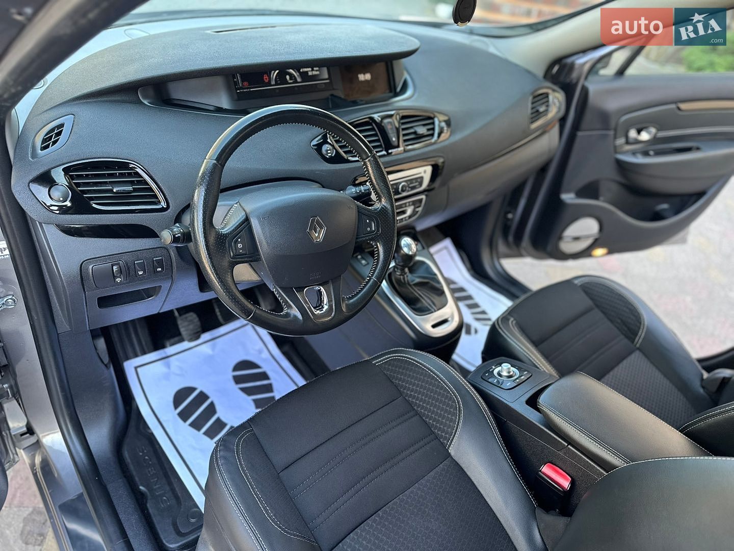 Renault Grand Scenic 2015 VIN VF1JZNAA652850565 фото оголошення 95 з 129