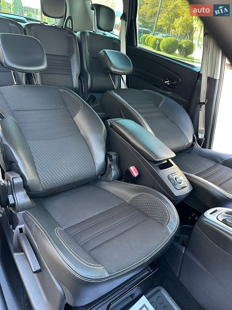 Renault Grand Scenic 2015 VIN VF1JZNAA652850565 фото оголошення 108 з 129