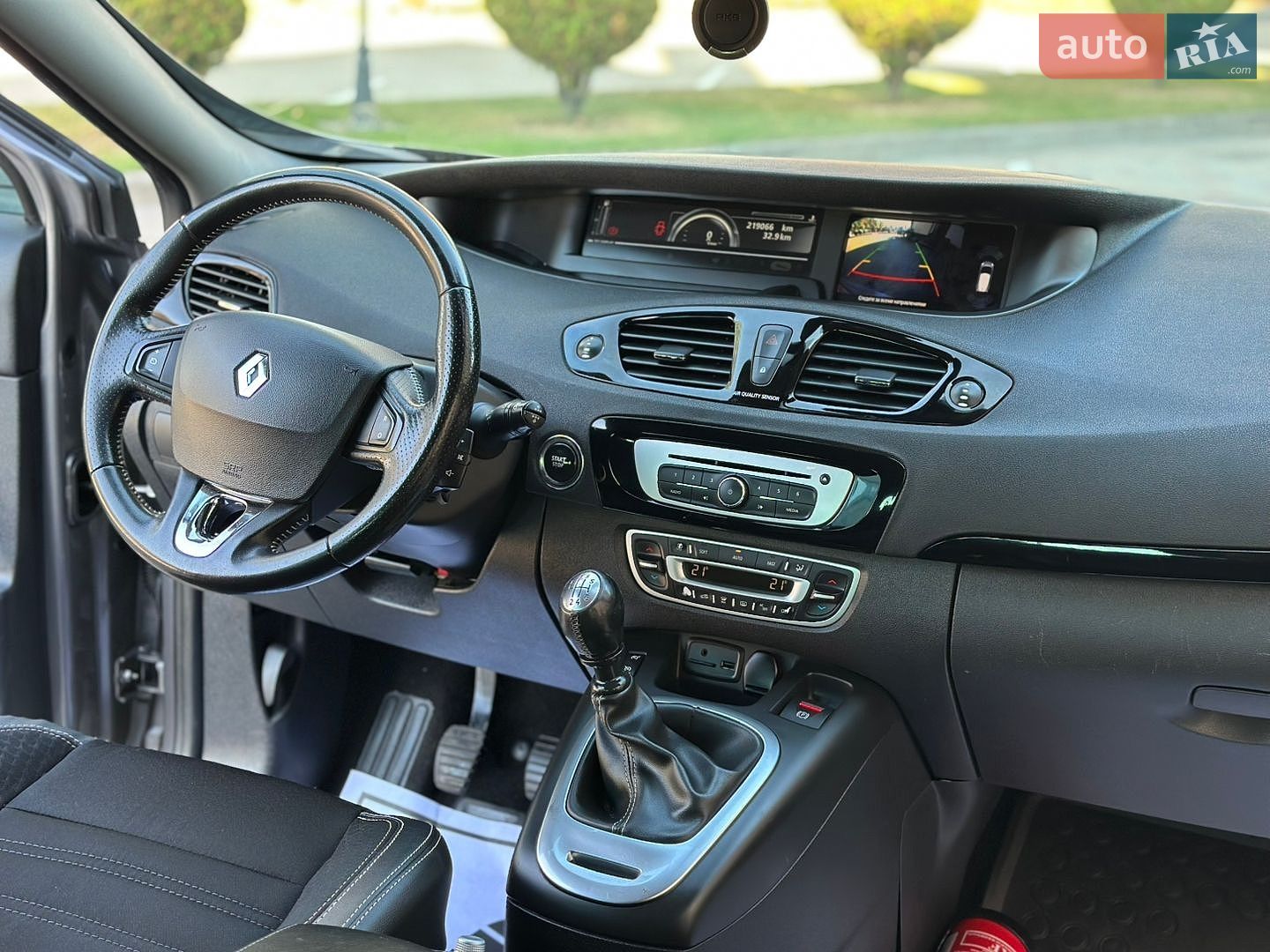 Renault Grand Scenic 2015 VIN VF1JZNAA652850565 фото оголошення 110 з 129