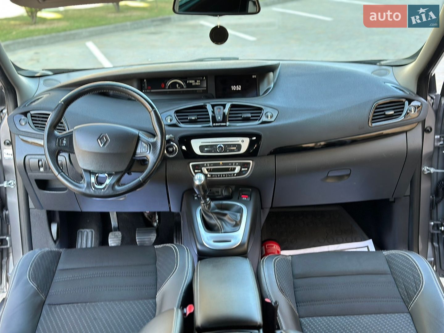 Renault Grand Scenic 2015 VIN VF1JZNAA652850565 фото оголошення 111 з 129
