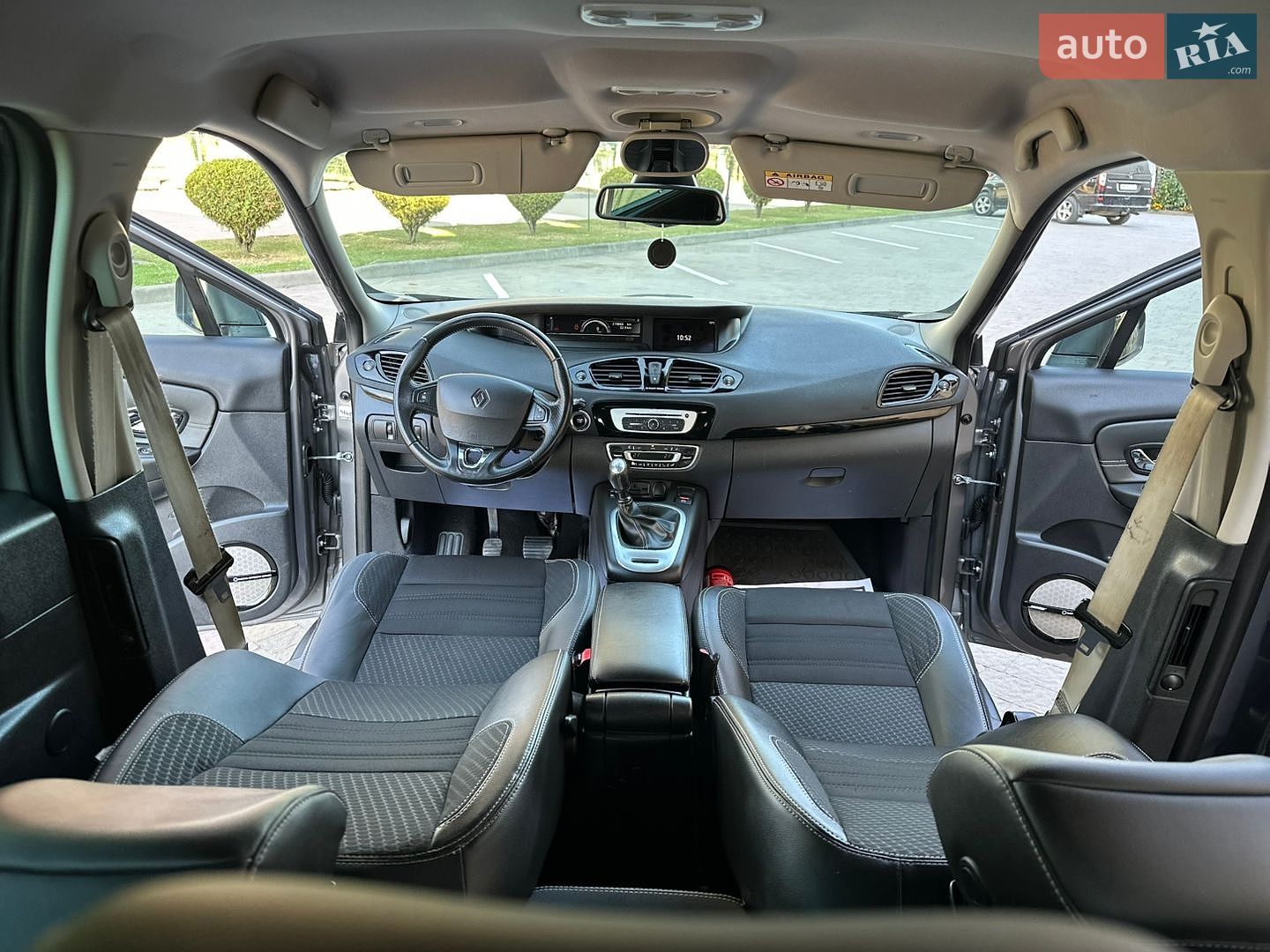 Renault Grand Scenic 2015 VIN VF1JZNAA652850565 фото оголошення 112 з 129