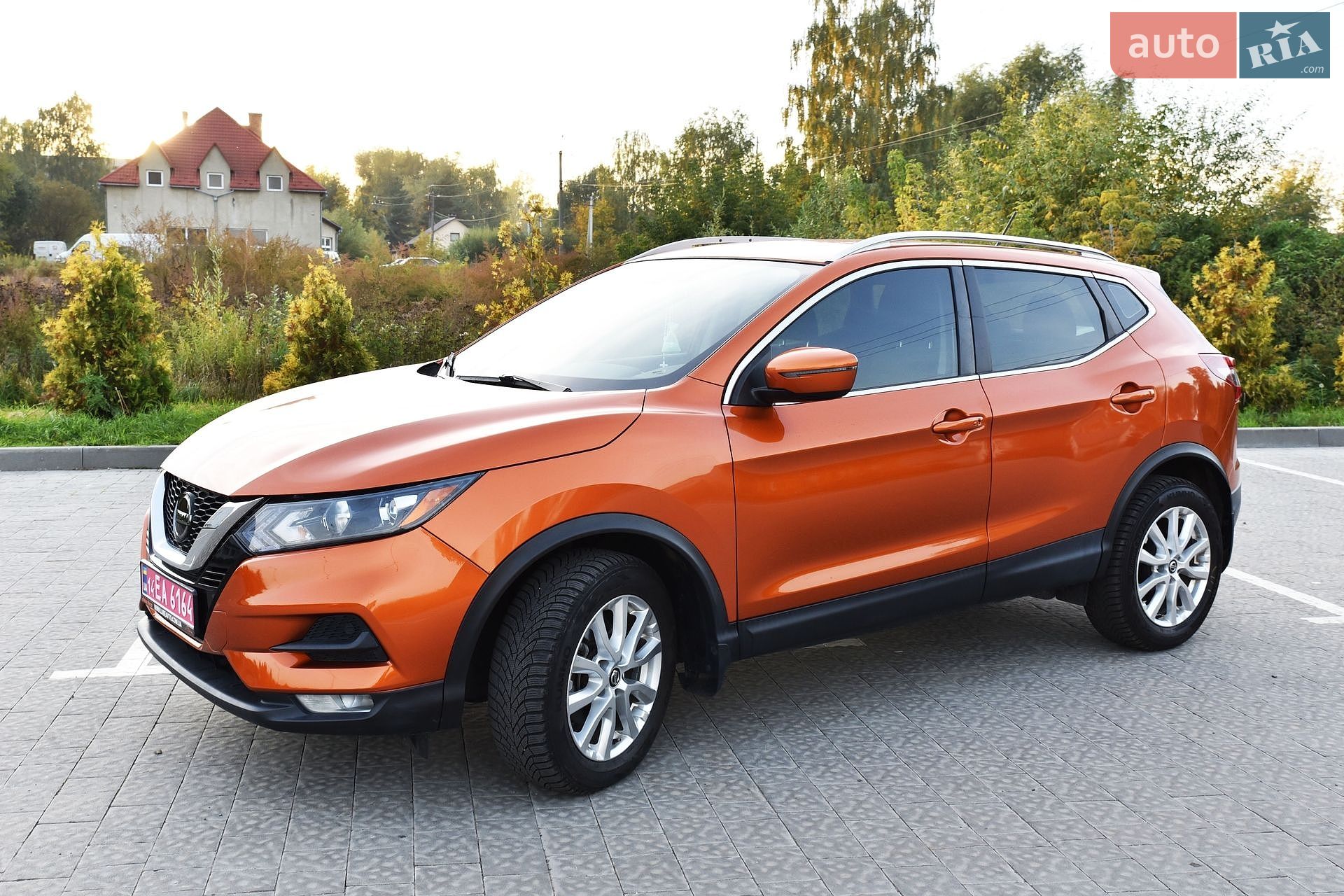Nissan Rogue Sport 2022 VIN JN1BJ1BW6NW478167 фото оголошення 4 з 83