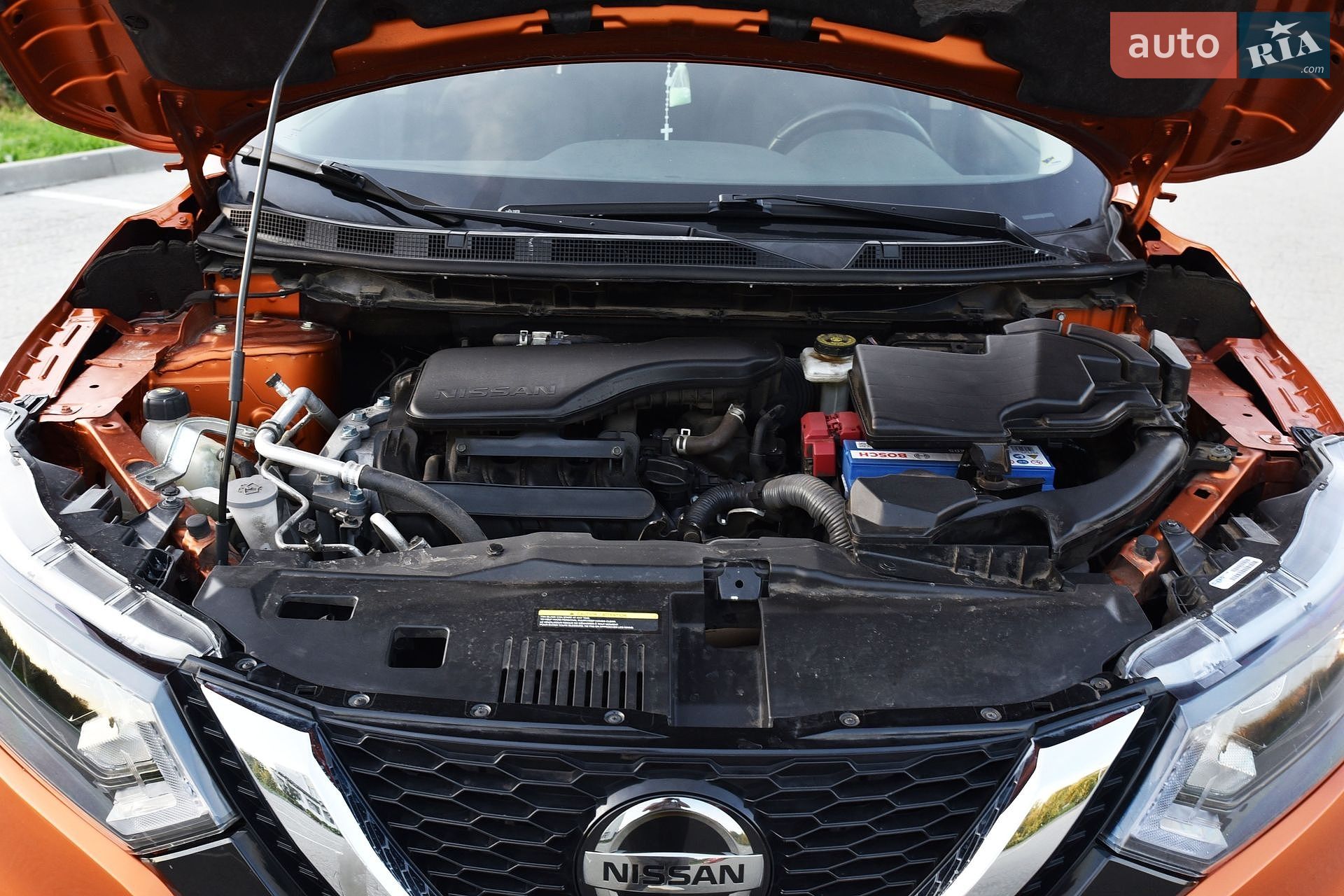 Nissan Rogue Sport 2022 VIN JN1BJ1BW6NW478167 фото оголошення 7 з 83