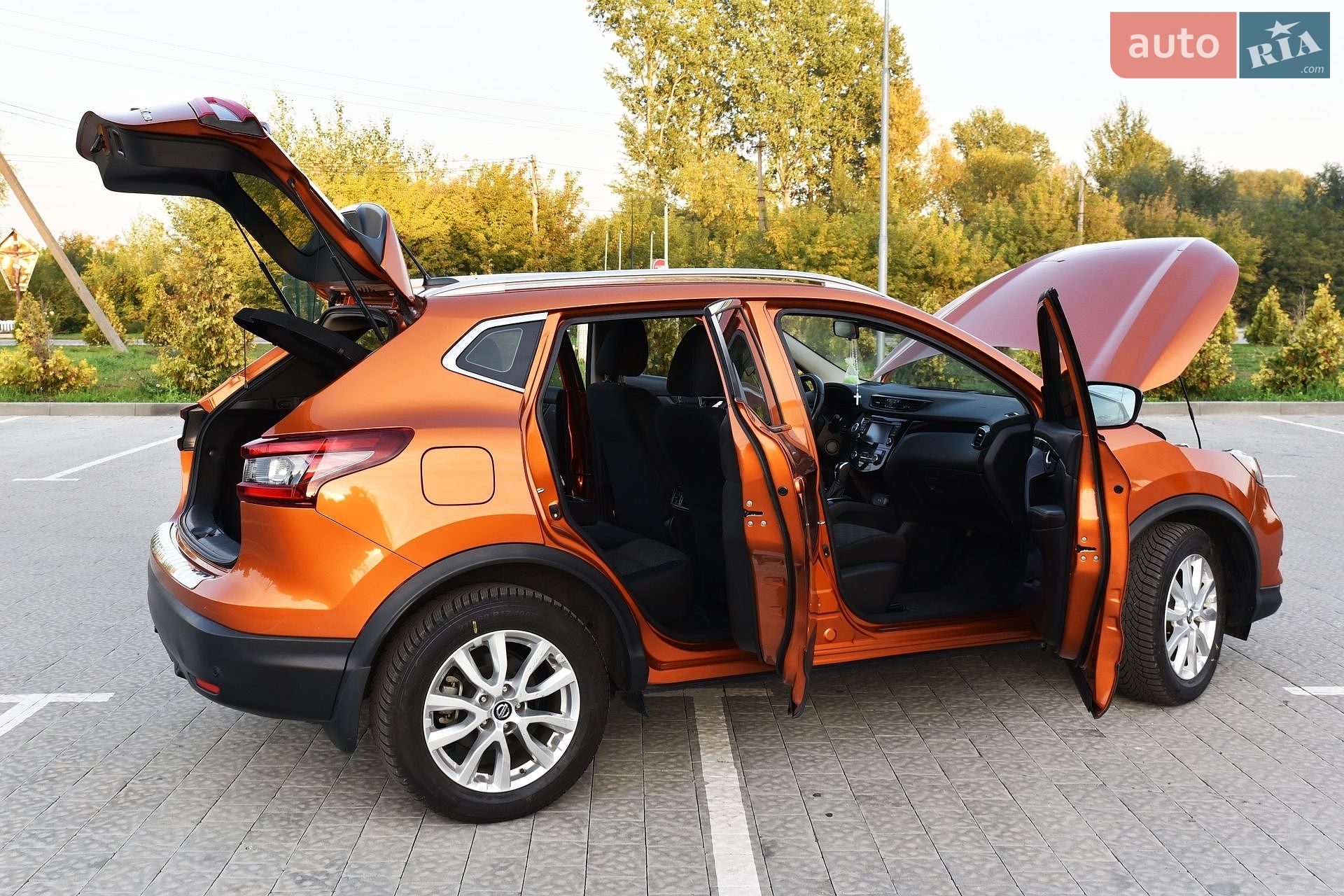 Nissan Rogue Sport 2022 VIN JN1BJ1BW6NW478167 фото оголошення 11 з 83