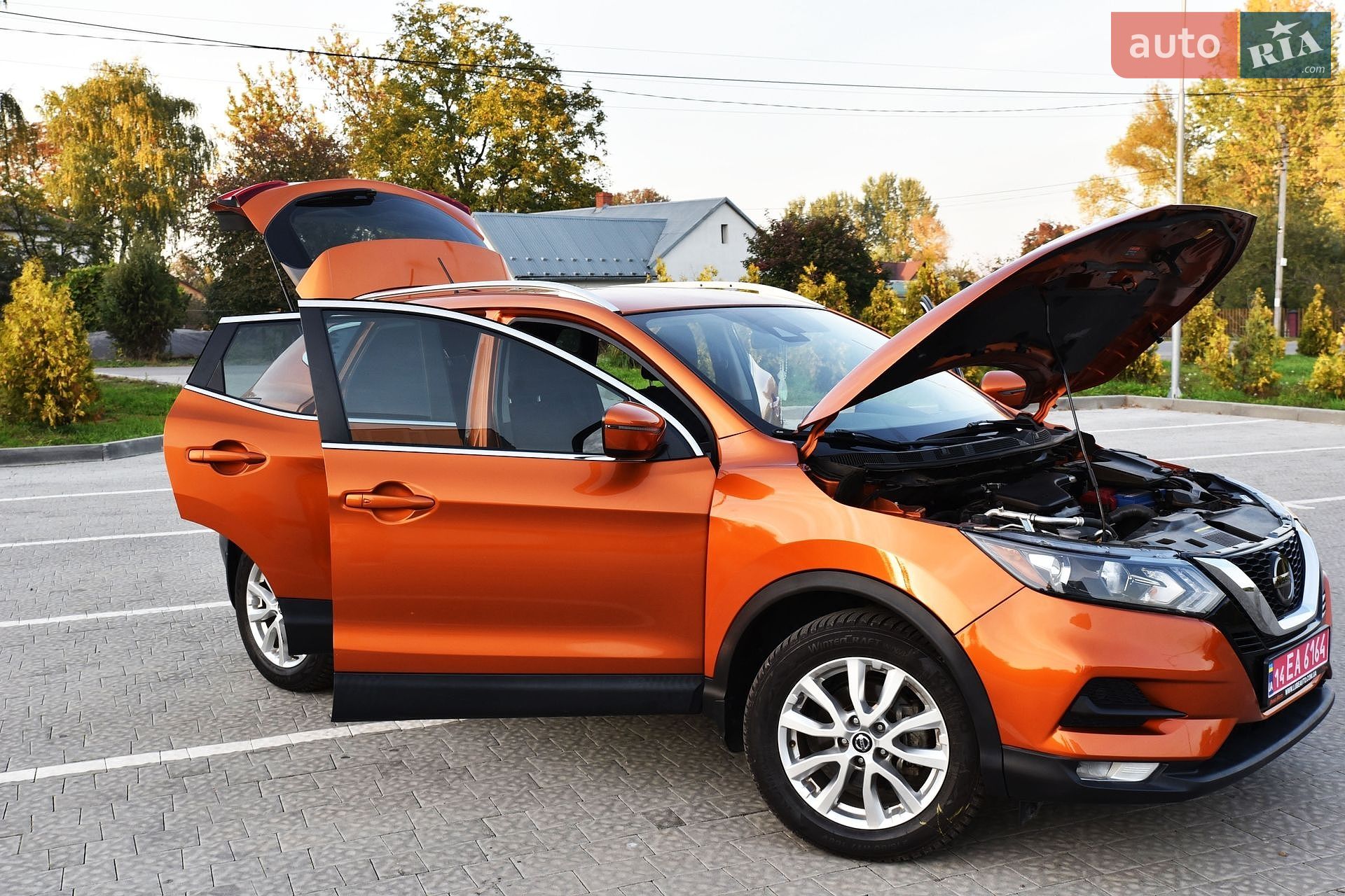 Nissan Rogue Sport 2022 VIN JN1BJ1BW6NW478167 фото оголошення 12 з 83