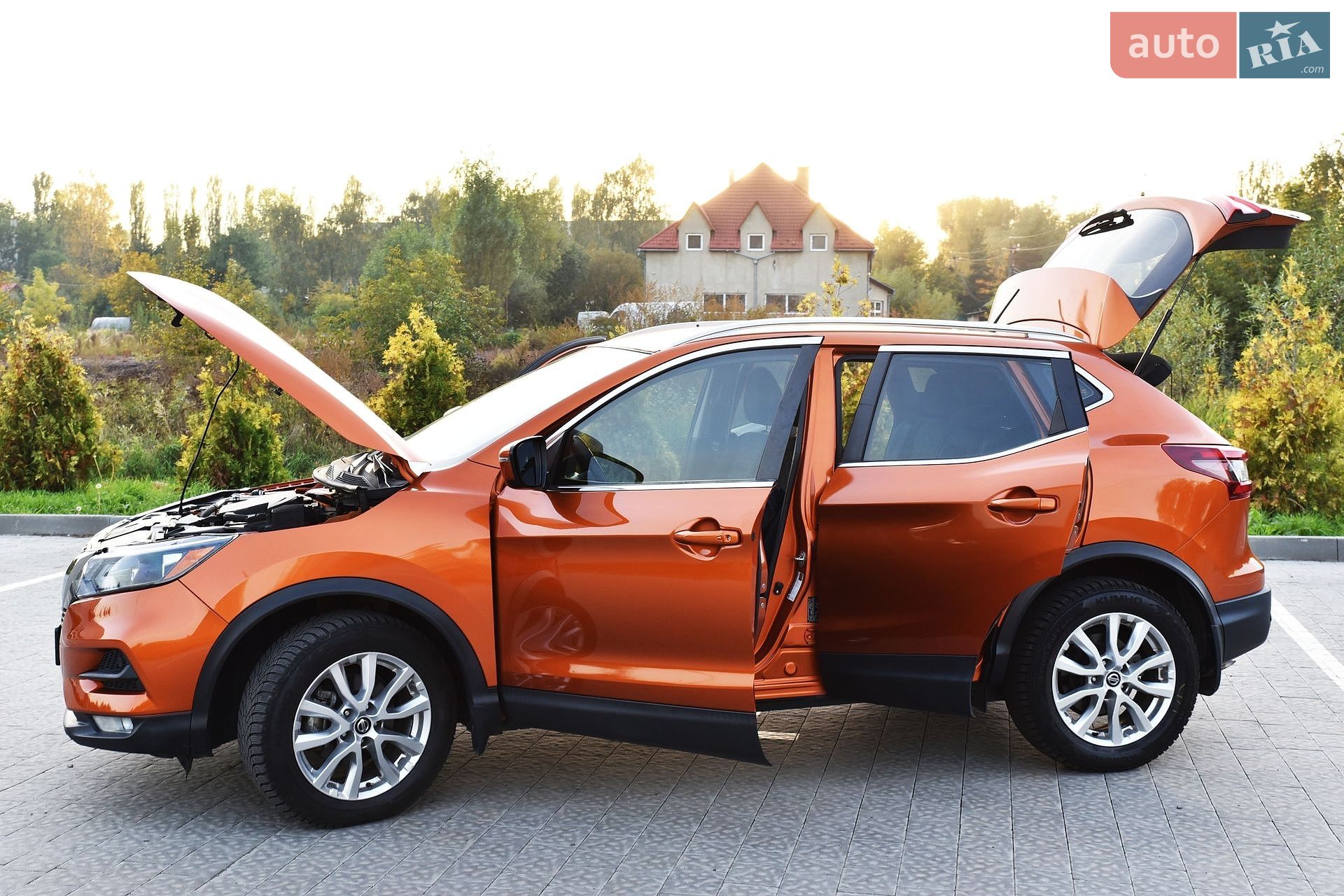 Nissan Rogue Sport 2022 VIN JN1BJ1BW6NW478167 фото оголошення 13 з 83