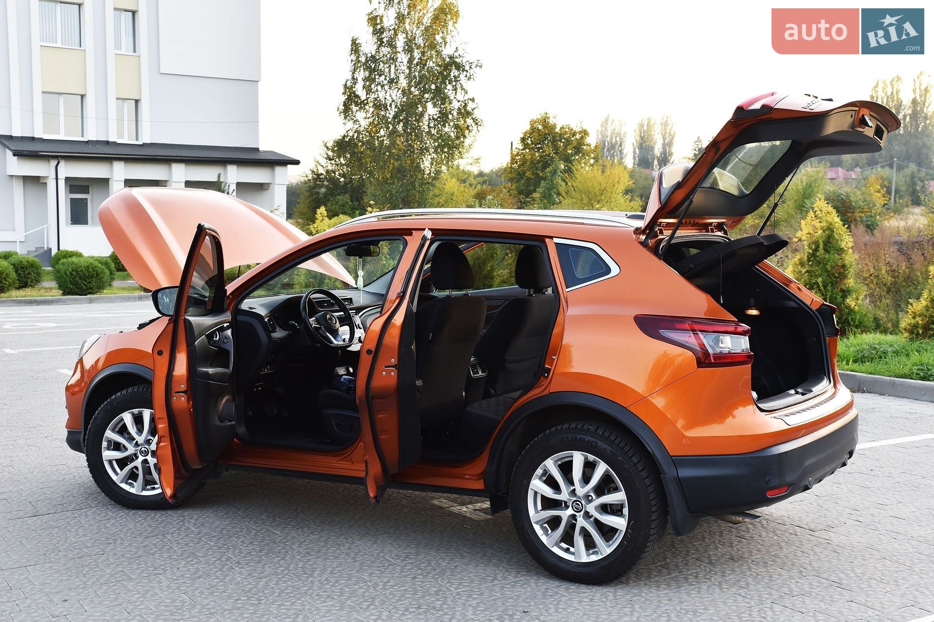 Nissan Rogue Sport 2022 VIN JN1BJ1BW6NW478167 фото оголошення 14 з 83