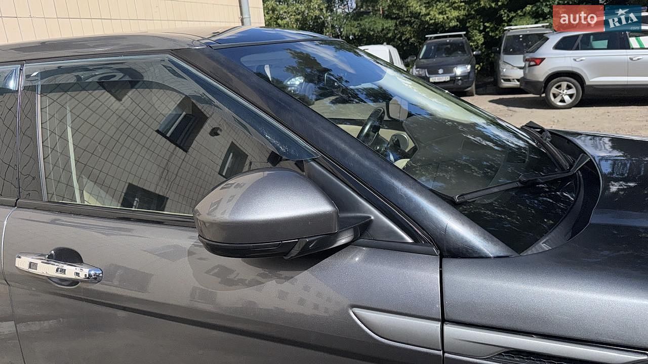 Land Rover Range Rover Evoque 2015 VIN SALVP2BG4FH075519 фото оголошення 2 з 25