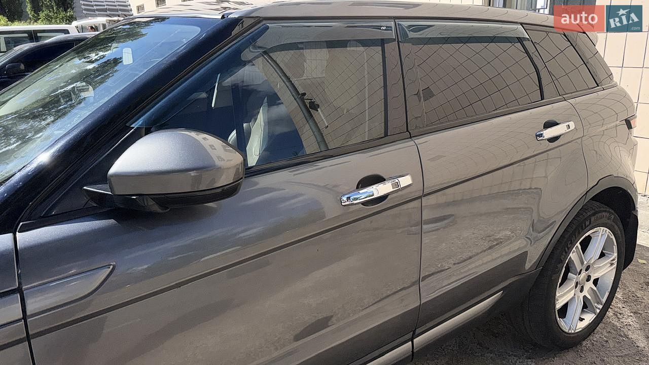 Land Rover Range Rover Evoque 2015 VIN SALVP2BG4FH075519 фото оголошення 4 з 25
