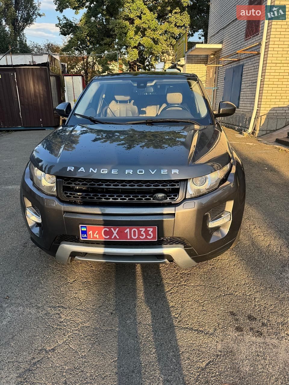 Land Rover Range Rover Evoque 2015 VIN SALVP2BG4FH075519 фото оголошення 6 з 25