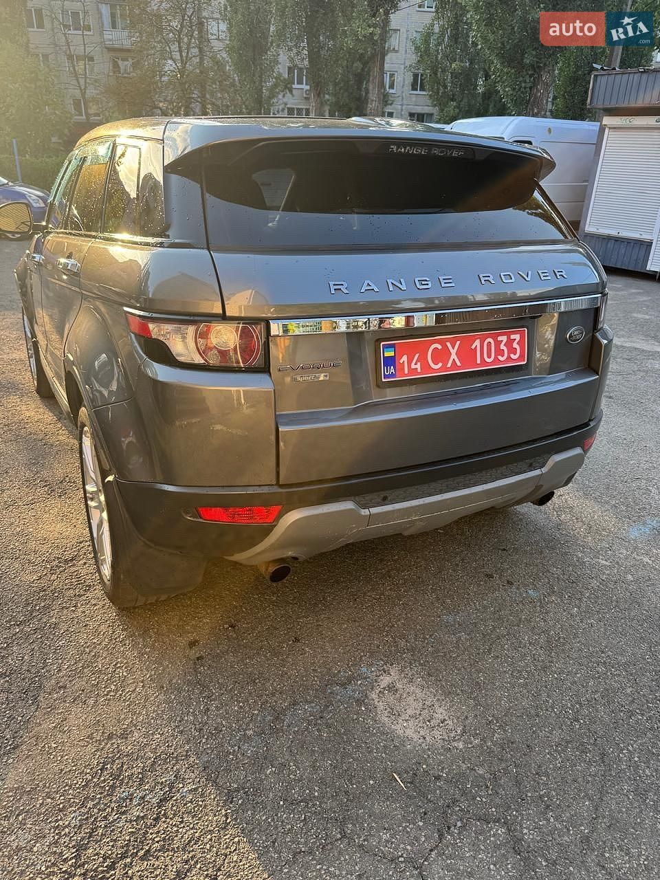 Land Rover Range Rover Evoque 2015 VIN SALVP2BG4FH075519 фото оголошення 8 з 25