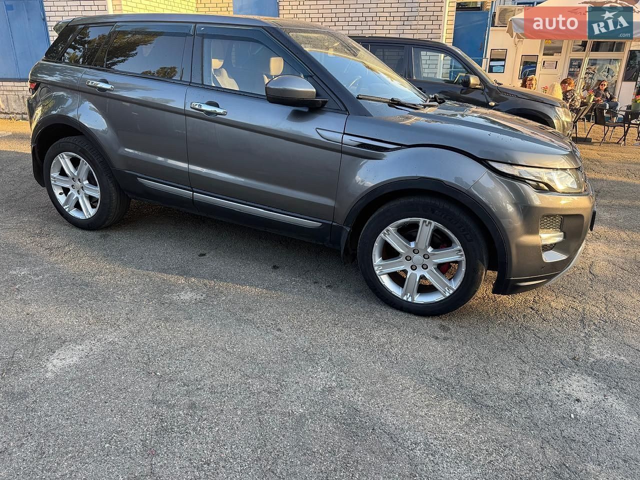 Land Rover Range Rover Evoque 2015 VIN SALVP2BG4FH075519 фото оголошення 10 з 25
