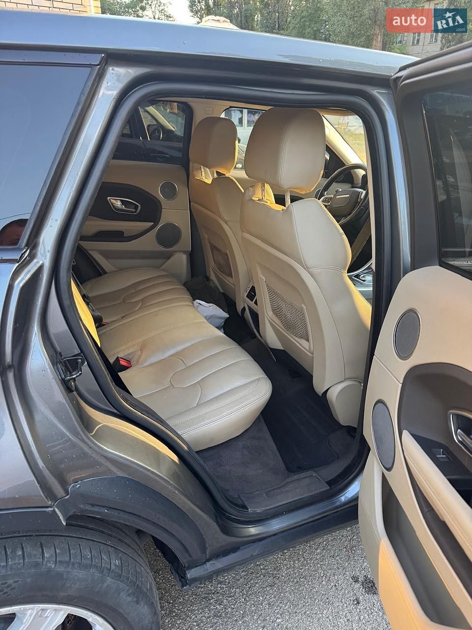 Land Rover Range Rover Evoque 2015 VIN SALVP2BG4FH075519 фото оголошення 12 з 25