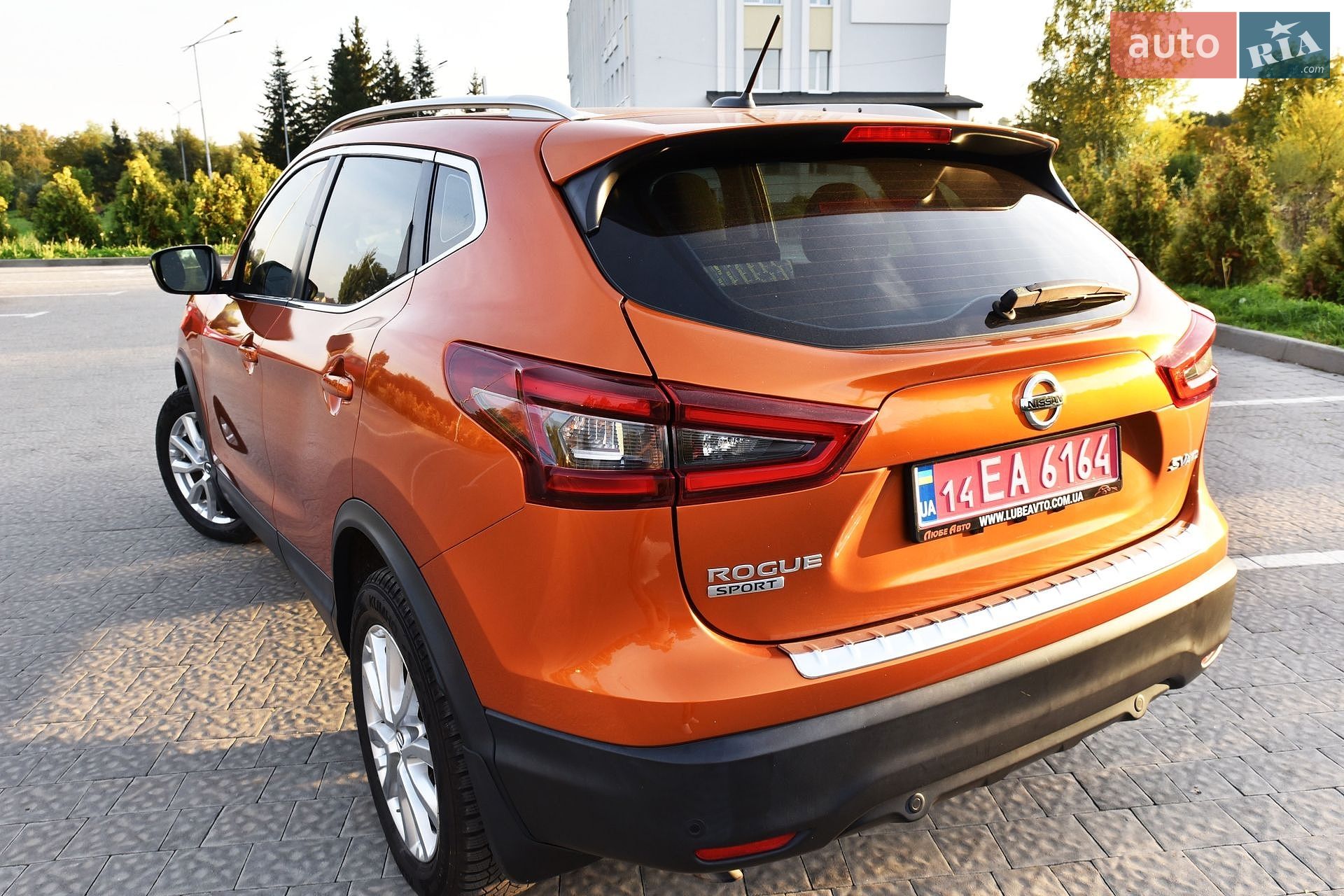 Nissan Rogue Sport 2022 VIN JN1BJ1BW6NW478167 фото оголошення 62 з 83