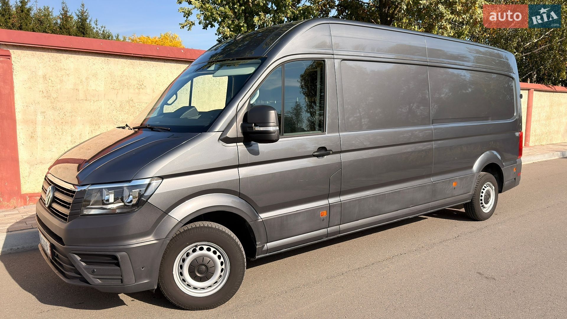 Volkswagen Crafter 2022 VIN WV1ZZZSYZN9024327 фото оголошення 2 з 22
