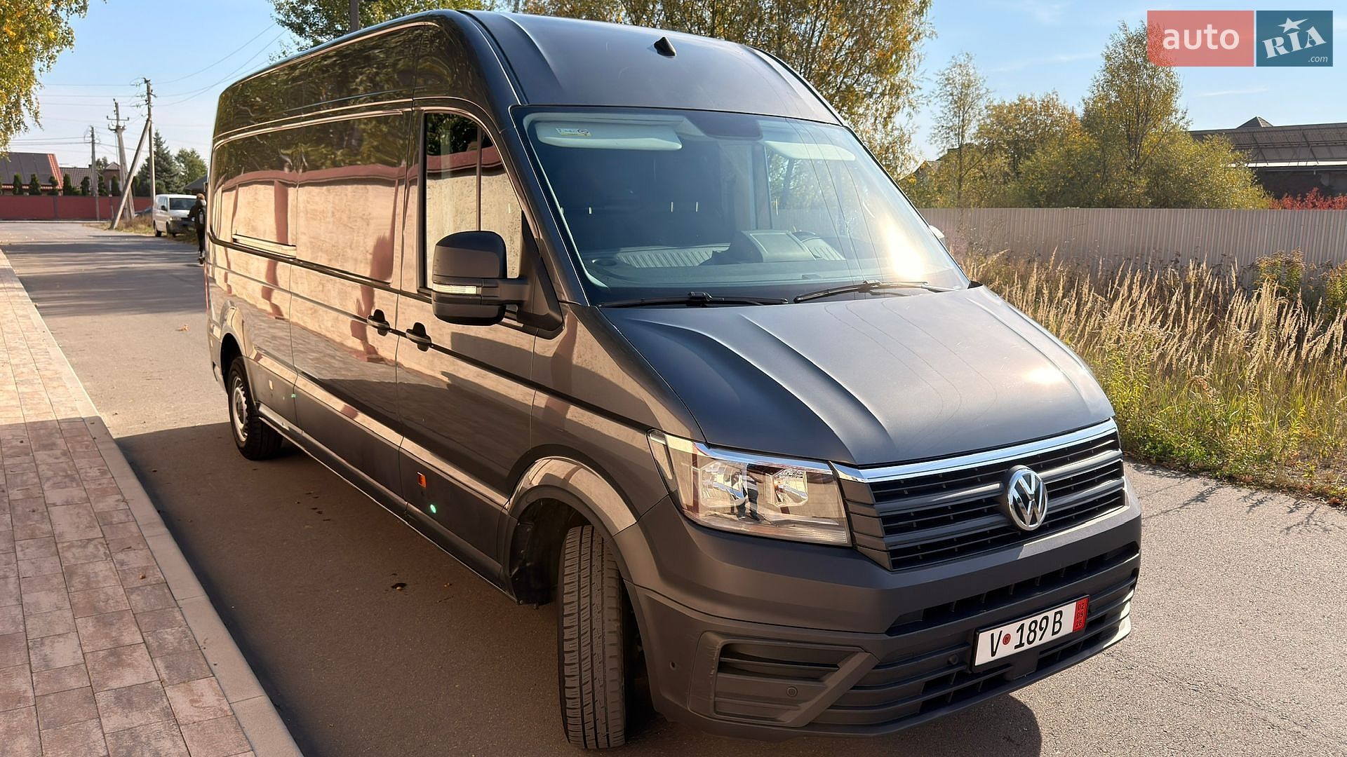 Volkswagen Crafter 2022 VIN WV1ZZZSYZN9024327 фото оголошення 3 з 22