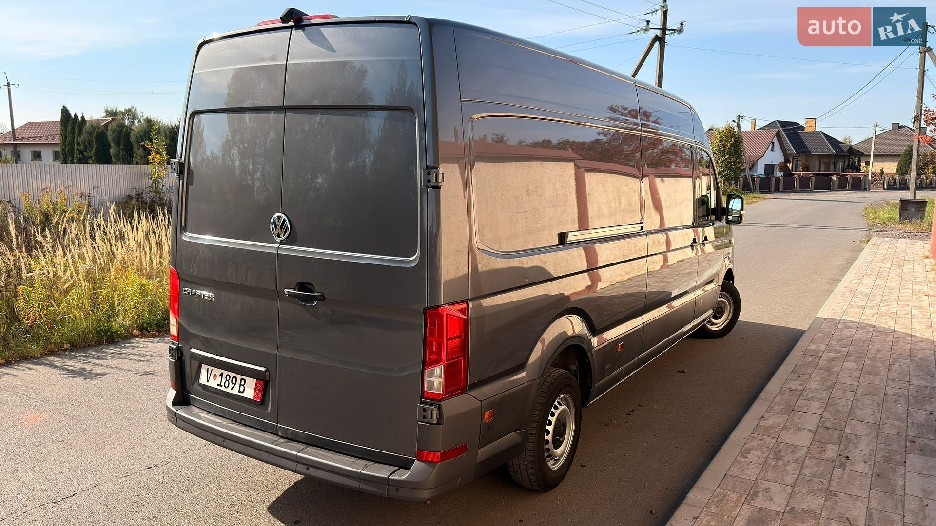 Volkswagen Crafter 2022 VIN WV1ZZZSYZN9024327 фото оголошення 4 з 22