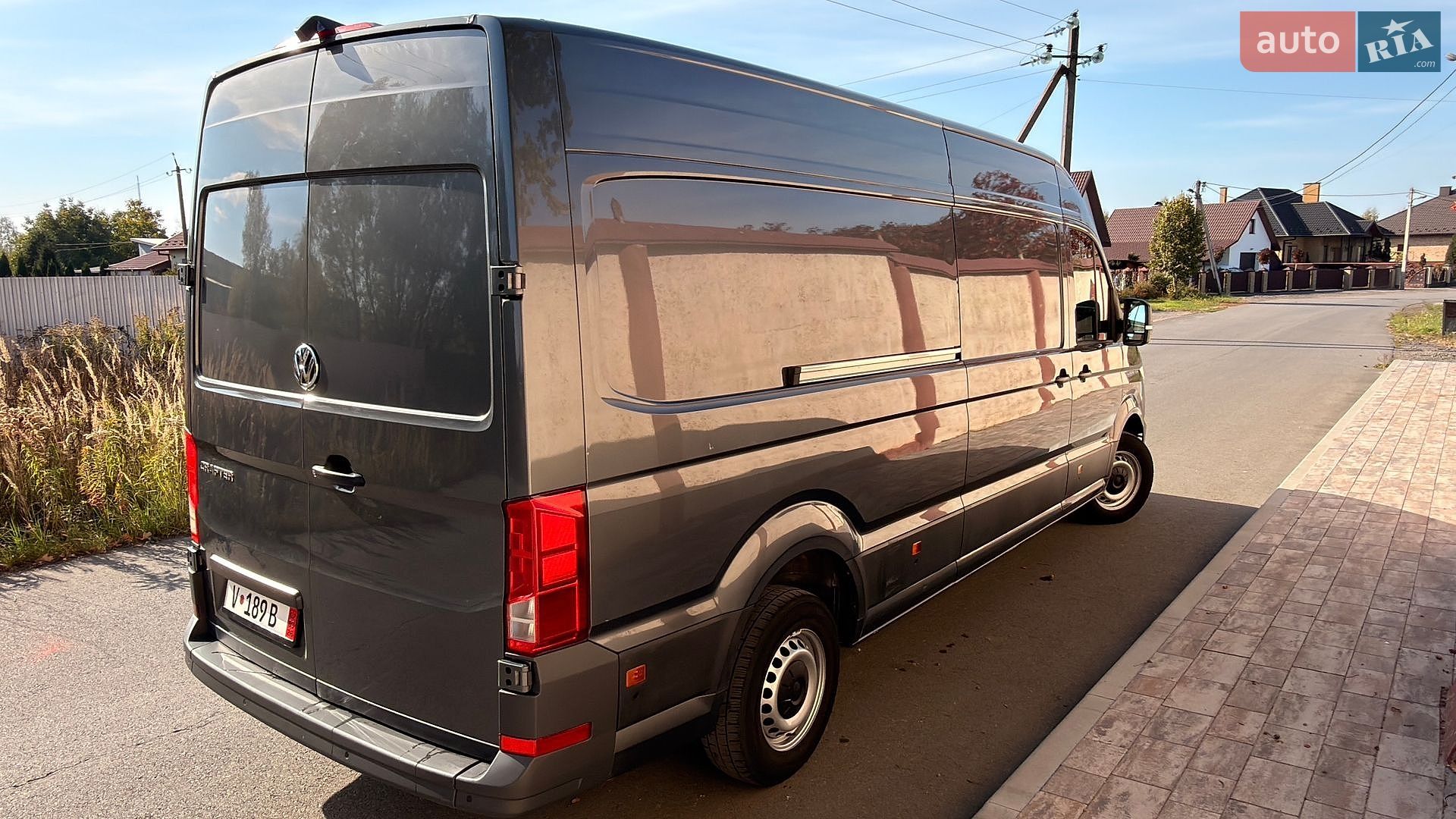 Volkswagen Crafter 2022 VIN WV1ZZZSYZN9024327 фото оголошення 5 з 22