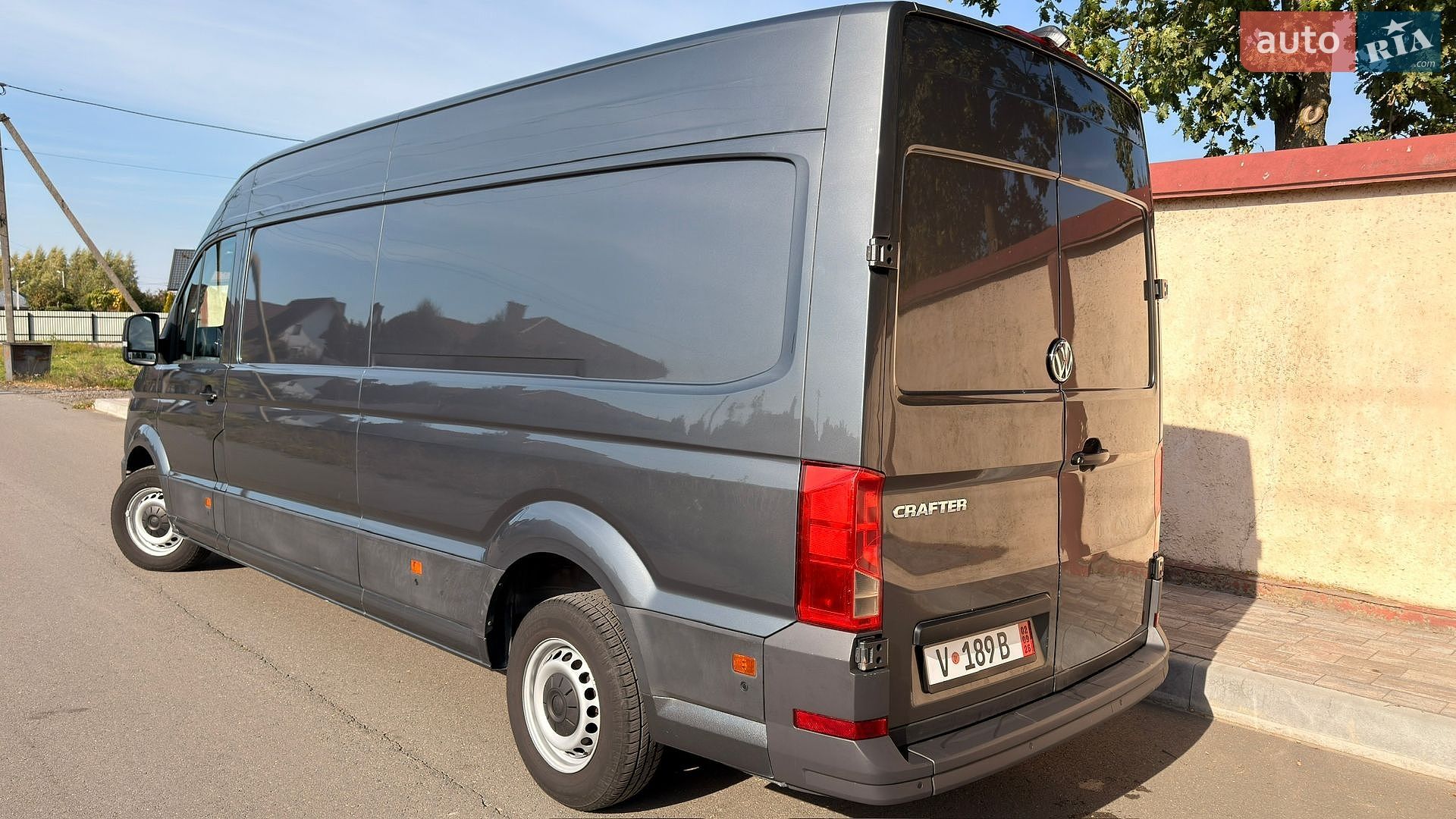 Volkswagen Crafter 2022 VIN WV1ZZZSYZN9024327 фото оголошення 6 з 22