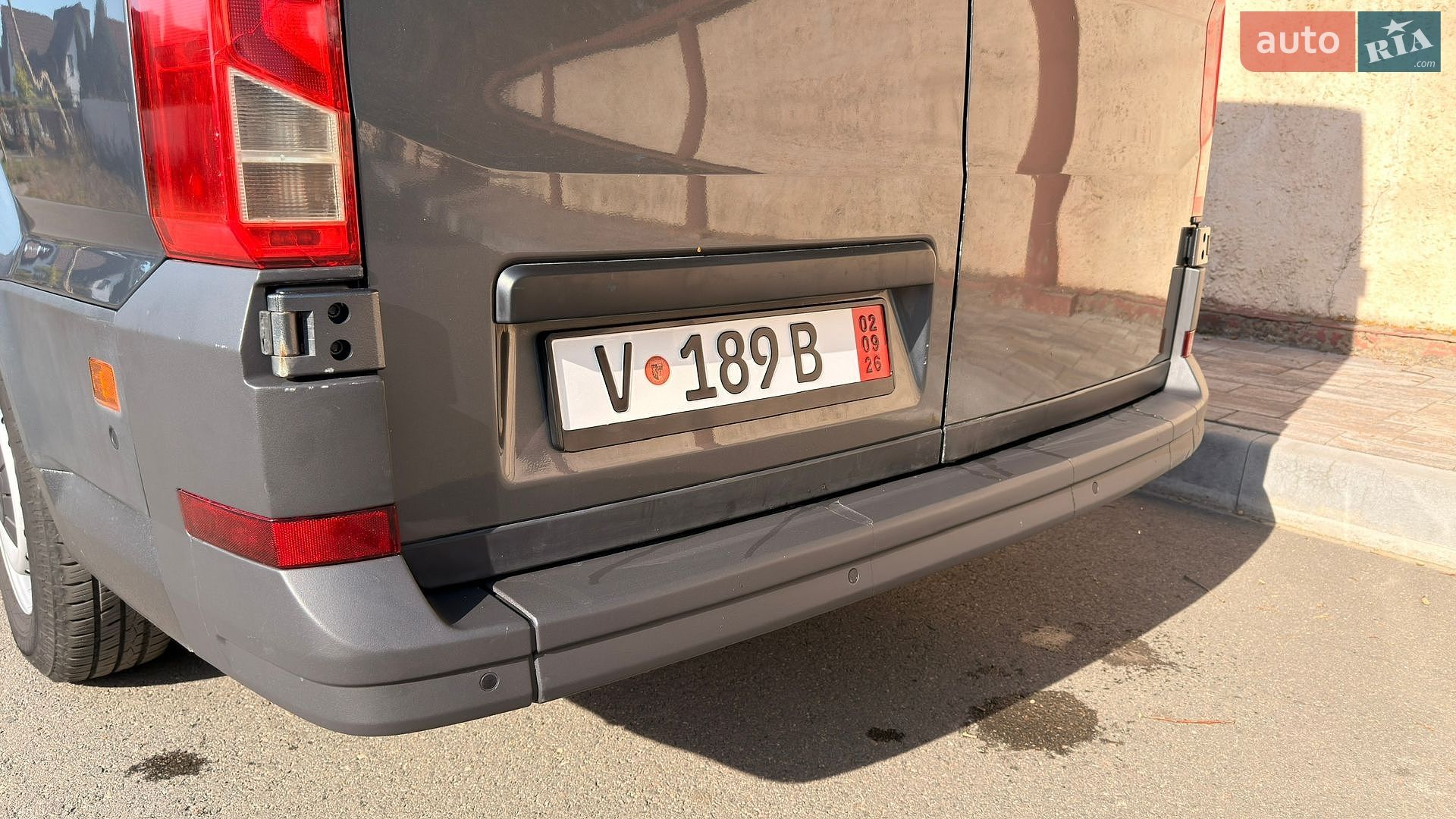 Volkswagen Crafter 2022 VIN WV1ZZZSYZN9024327 фото оголошення 9 з 22