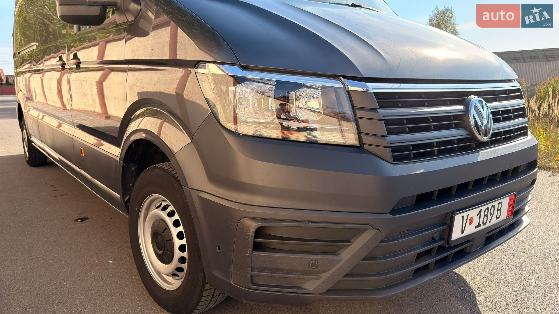 Volkswagen Crafter 2022 VIN WV1ZZZSYZN9024327 фото оголошення 12 з 22