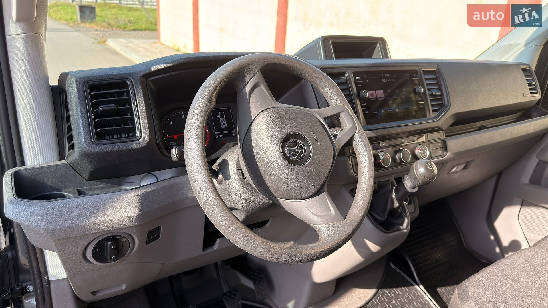 Volkswagen Crafter 2022 VIN WV1ZZZSYZN9024327 фото оголошення 15 з 22