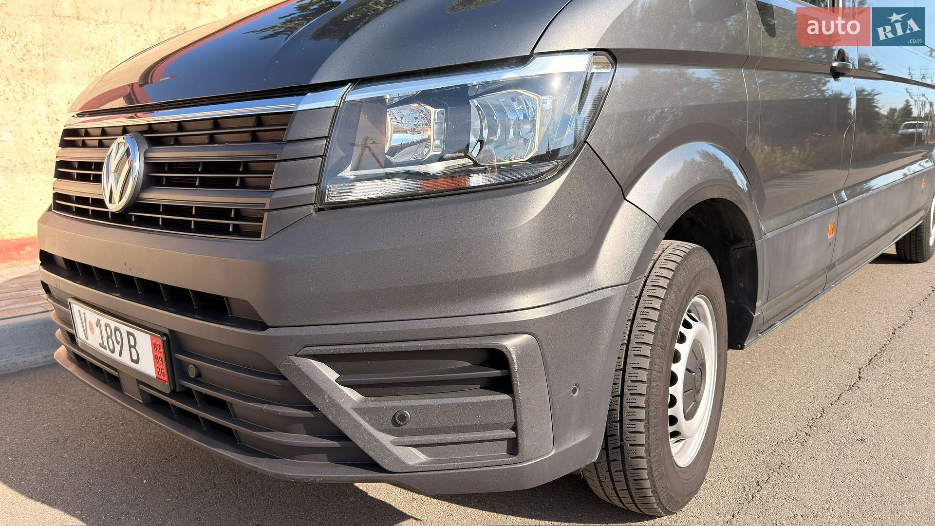 Volkswagen Crafter 2022 VIN WV1ZZZSYZN9024327 фото оголошення 11 з 22
