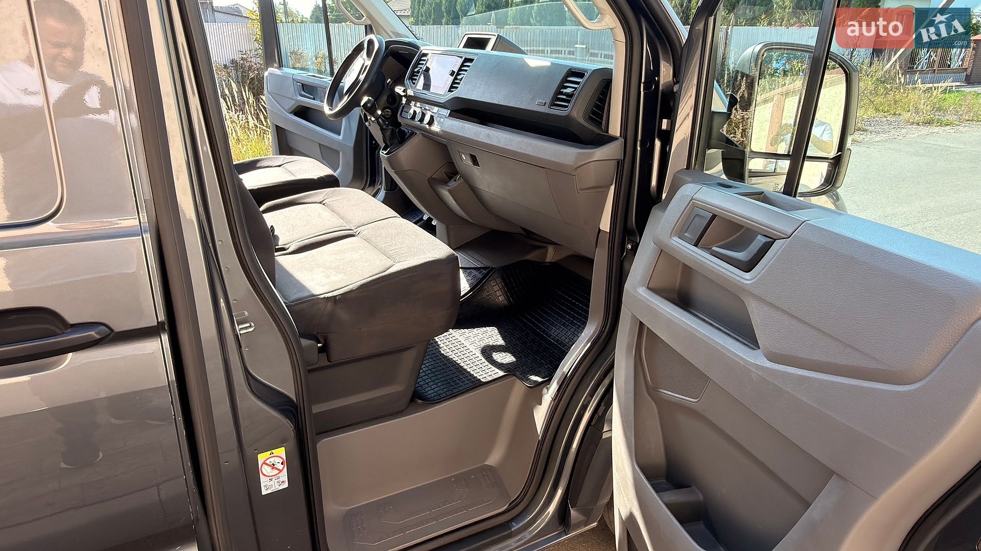 Volkswagen Crafter 2022 VIN WV1ZZZSYZN9024327 фото оголошення 21 з 22