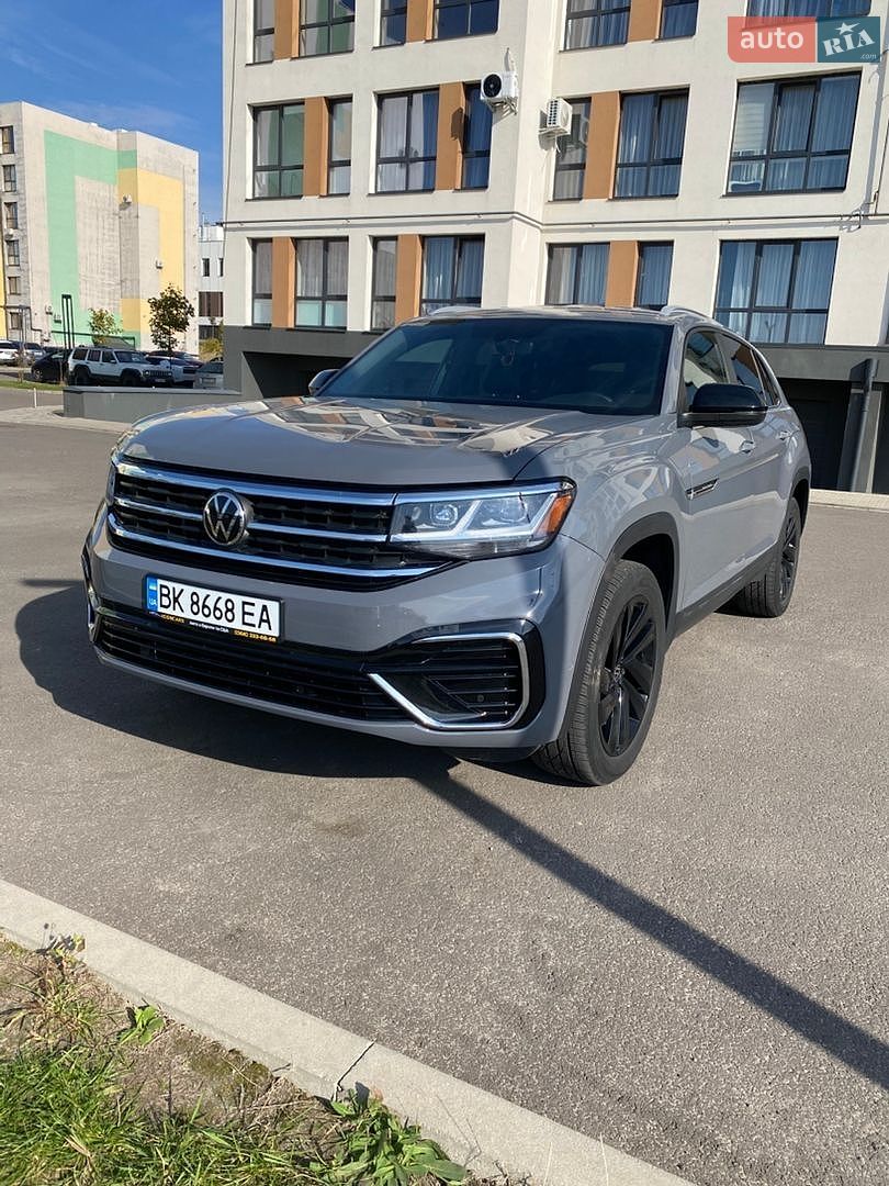 Volkswagen Atlas Cross Sport 2022 VIN 1V2HC2CA4NC230560 фото оголошення 2 з 41